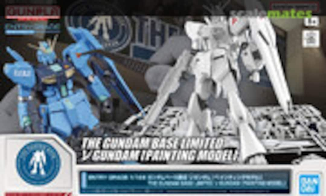 1:144 ν Gundam [Painting Model] (Bandai Spirits 5063814)