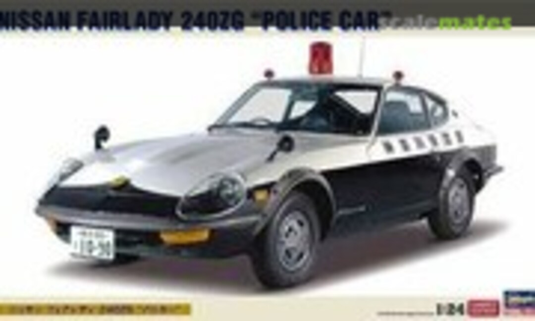 1:24 Nissan Fairlady 240ZG (Hasegawa 20250)