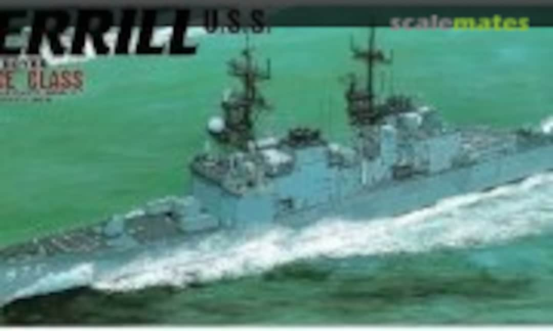 1:700 USS Merrill DD-976 (ARII 43126-1200)