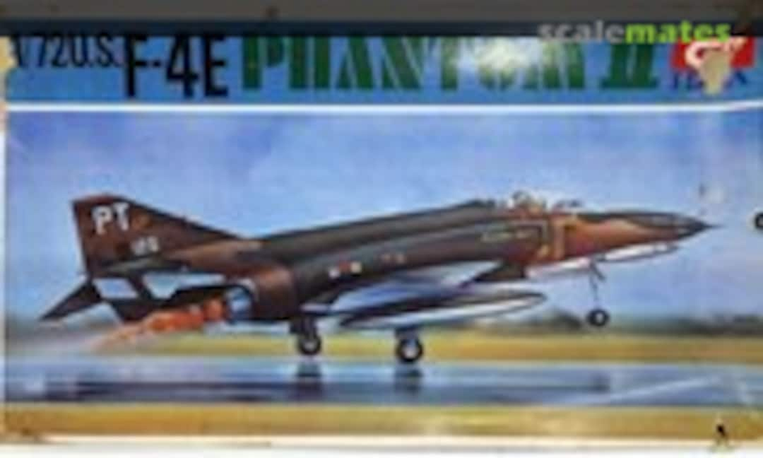 1:72 F-4E Phantom II (Idea AP010)