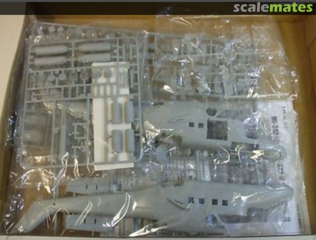 Contents Mi-24P Hind-F 11 Mini Hobby Models