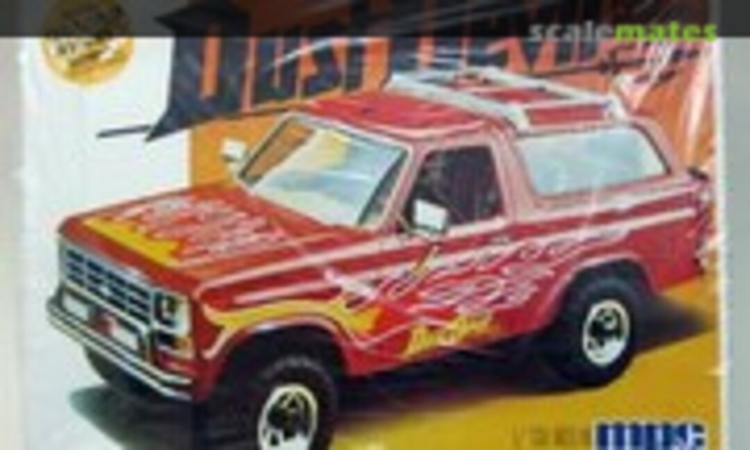 1:25 Ford Bronco Dust Devil (MPC 1-0446)