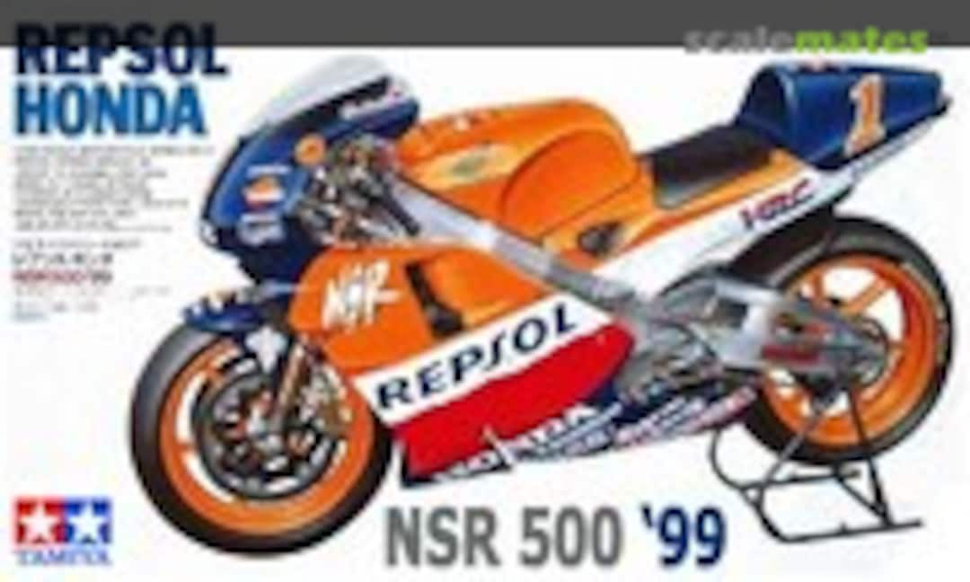 1:12 Honda REPSOL NSR500 '99 (Tamiya 14077)