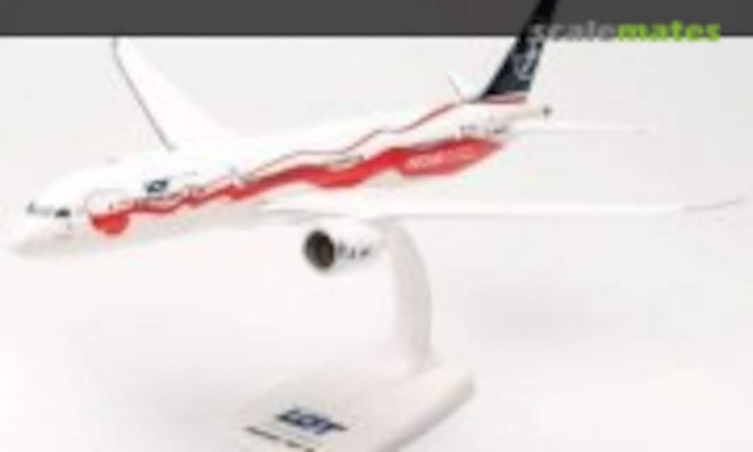 1:200 LOT Polish Airlines Boeing 787-9 “Proud of Poland‘s Independence” - SP-LSC - (Herpa 613781)