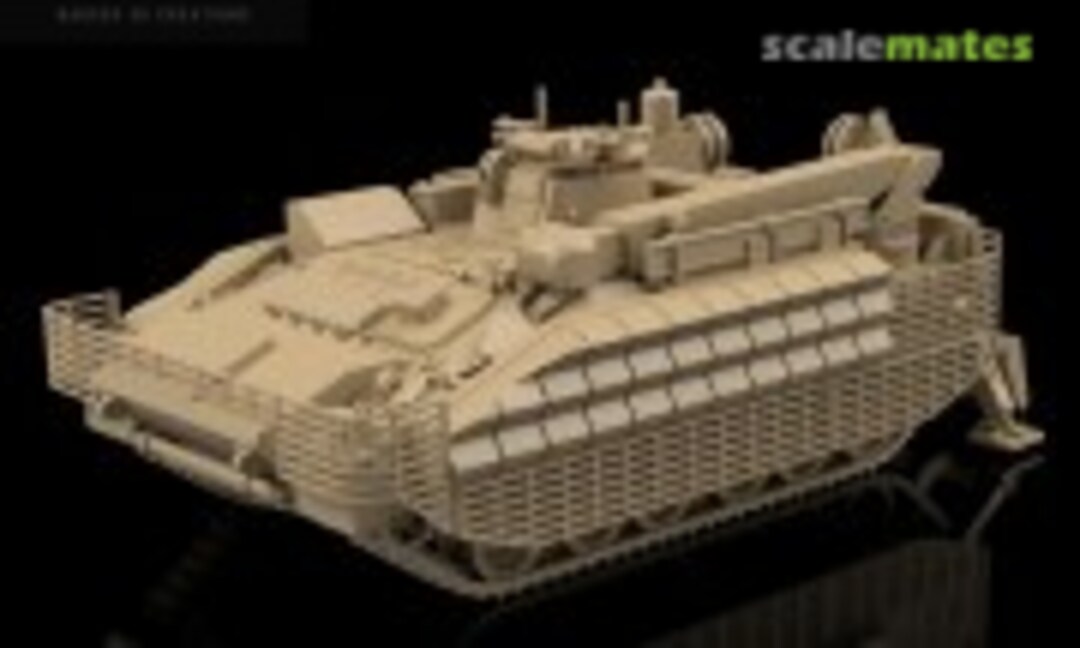 1:72  FV513  (Badger 3D )