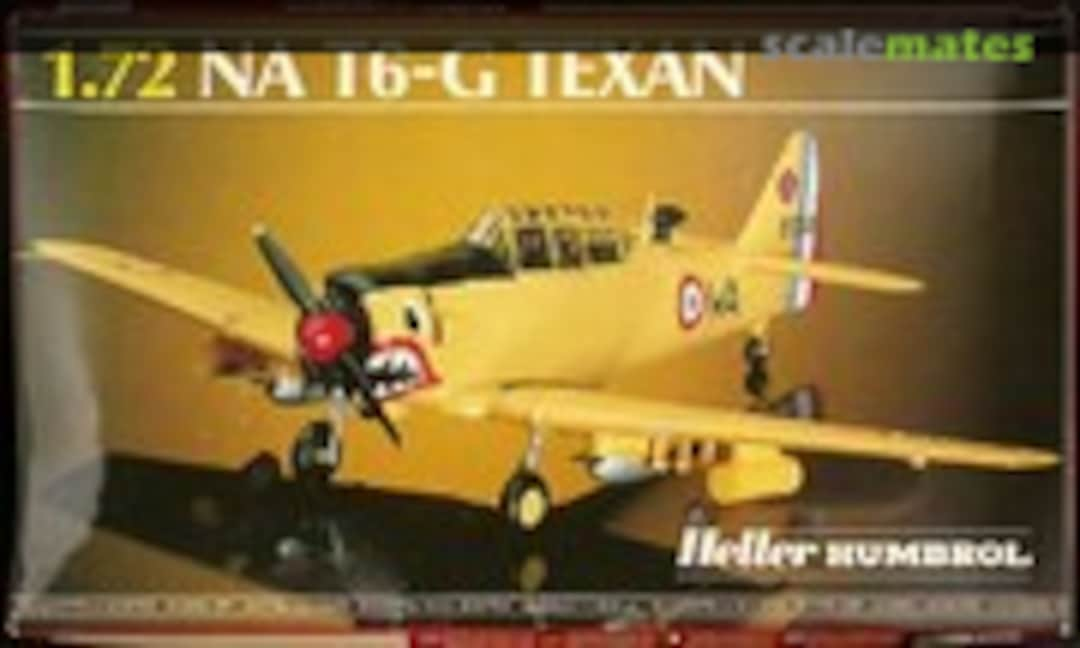 1:72 North American T-6G Texan (Heller Humbrol 80276)