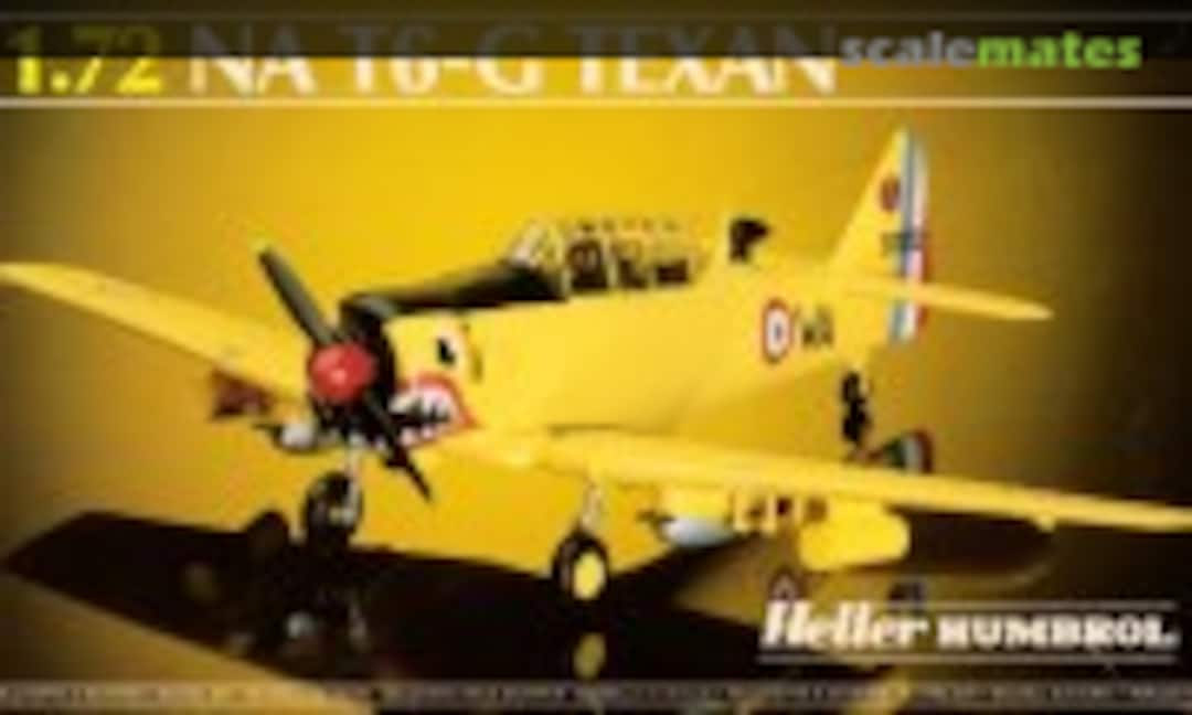 1:72 North American T-6G Texan (Heller Humbrol 80276)