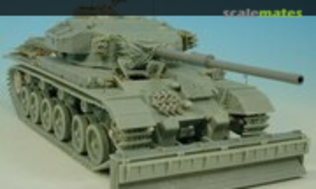 1:35 Centurion Mk-5 Tankdozer (Accurate Armour K073TD)