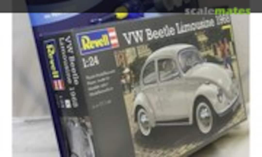 1:24 VW Beetle Limousine 1968 (Revell 67083)