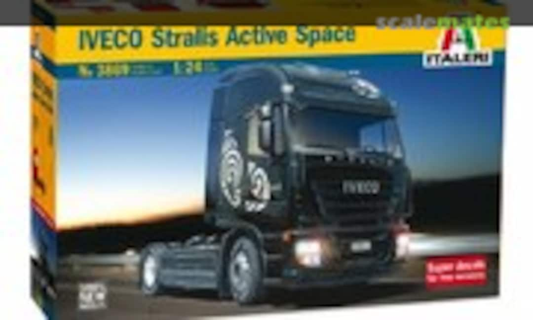 1:24 Iveco Stralis (Italeri 3869)