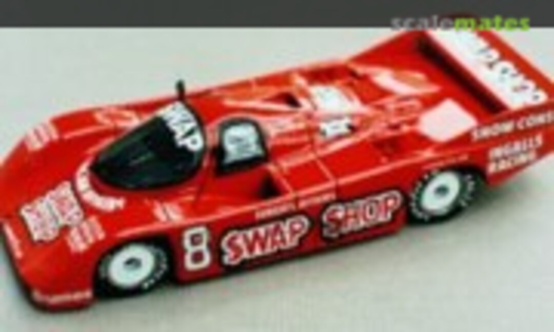 Porsche 962 #104 &quot;Swap Shop&quot; (MA Scale Models 236)