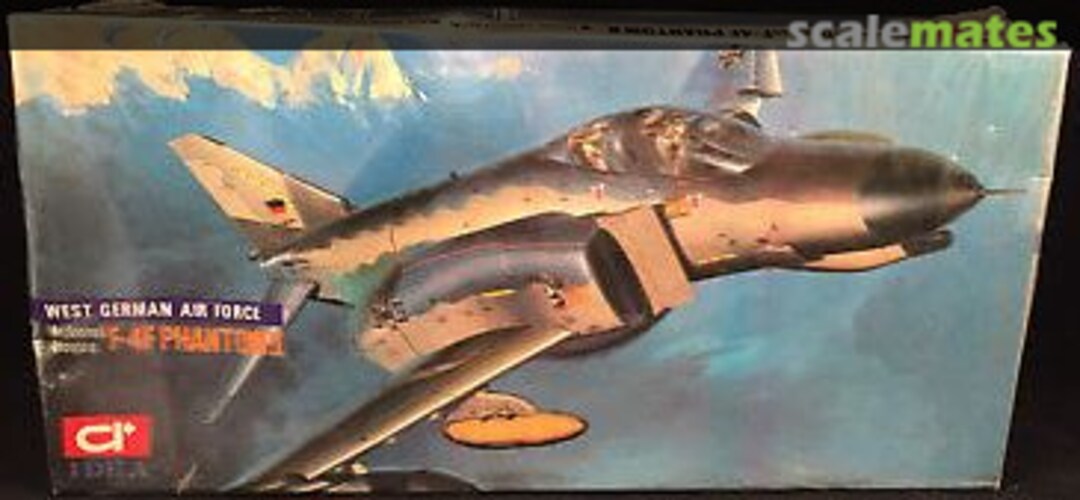 Boxart F-4F Phantom II AP039 Idea