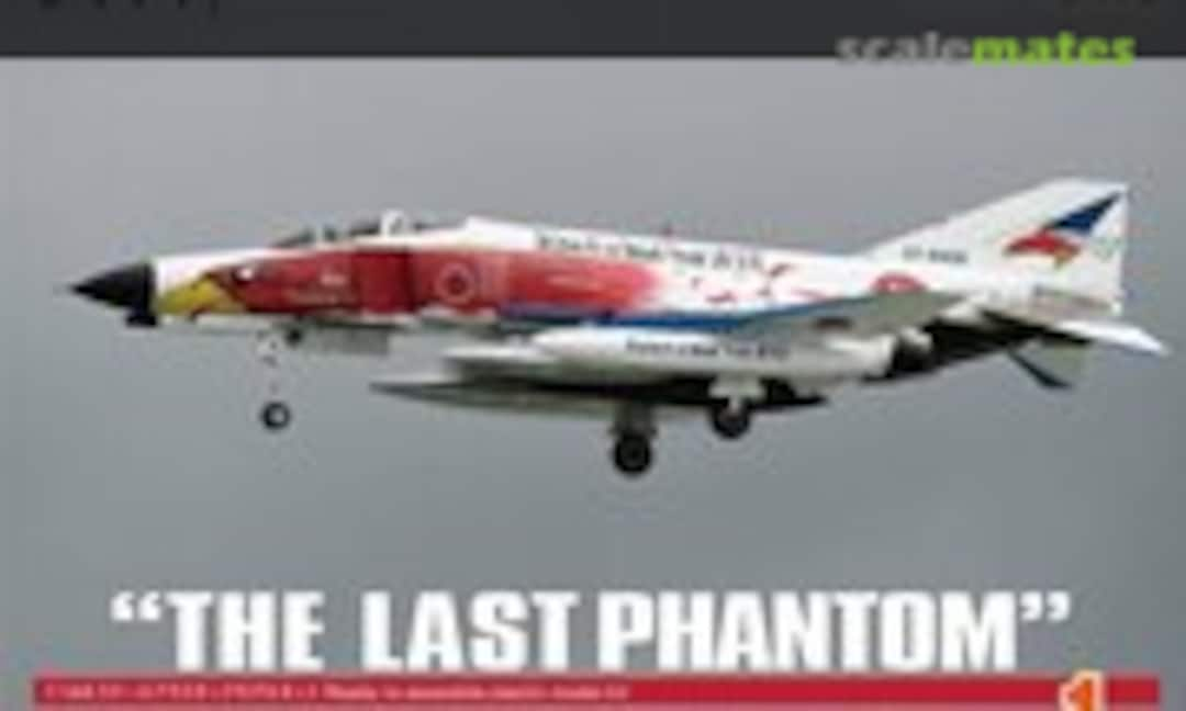 1:144 JASDF F-4EJ Kai Phantom II &quot;The Last Phantom&quot; (Platz PF-27)