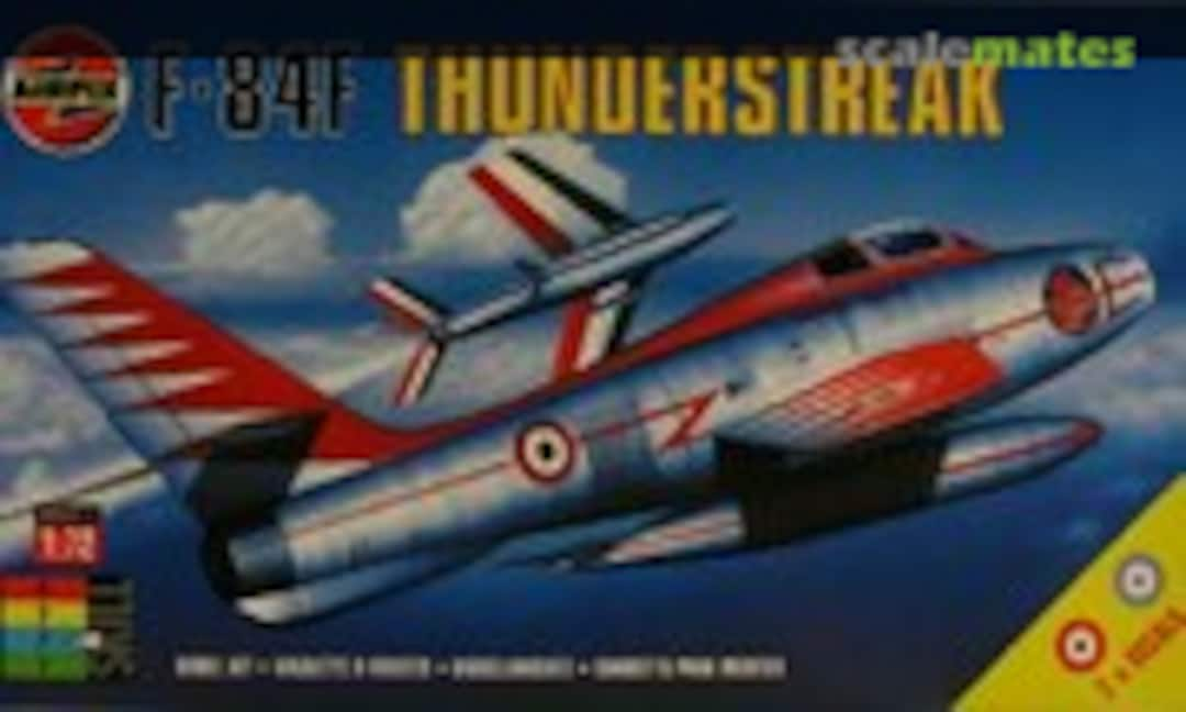 1:72 F-84F Thunderstreak (Airfix 03022)