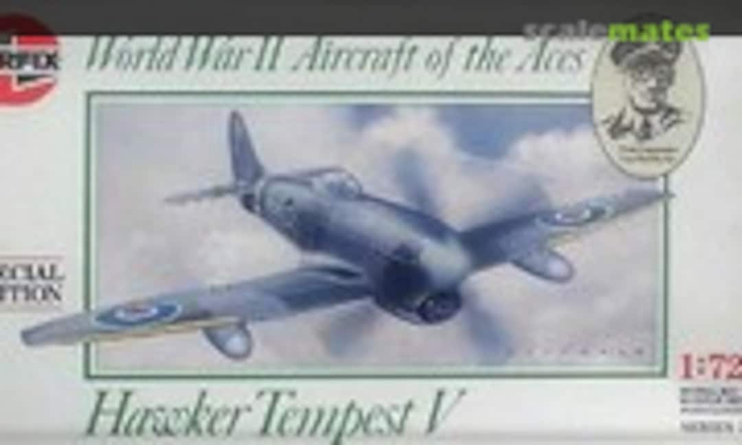 1:72 Hawker Tempest V (Airfix 02094)