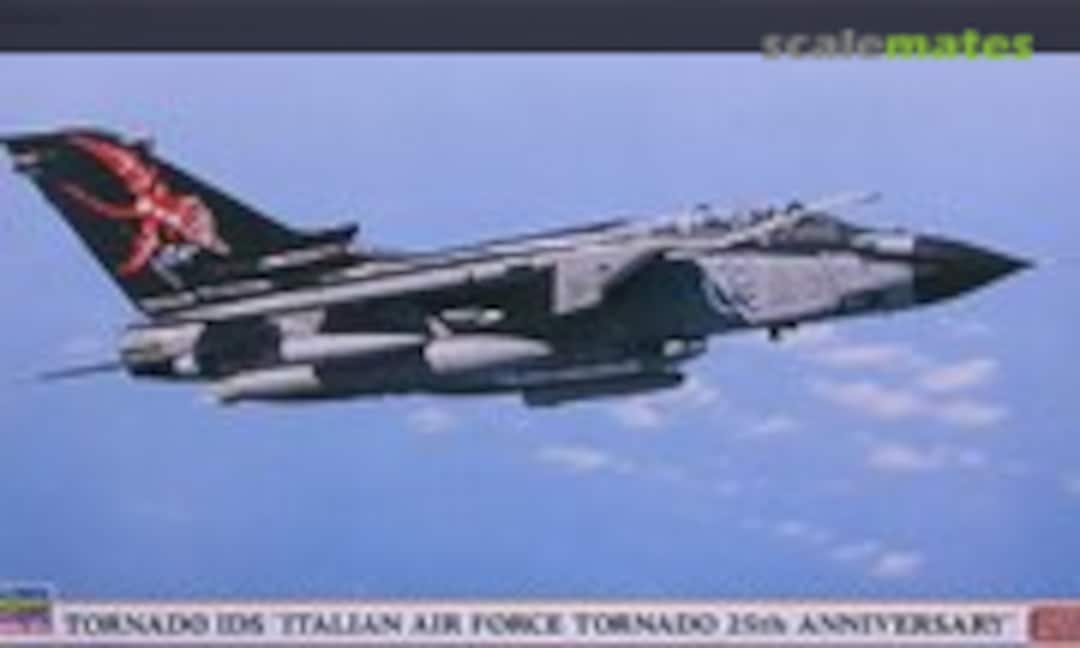 1:72 Tornado IDS `Italian Air Force Tornado 25th Anniversary´ (Hasegawa 02049)