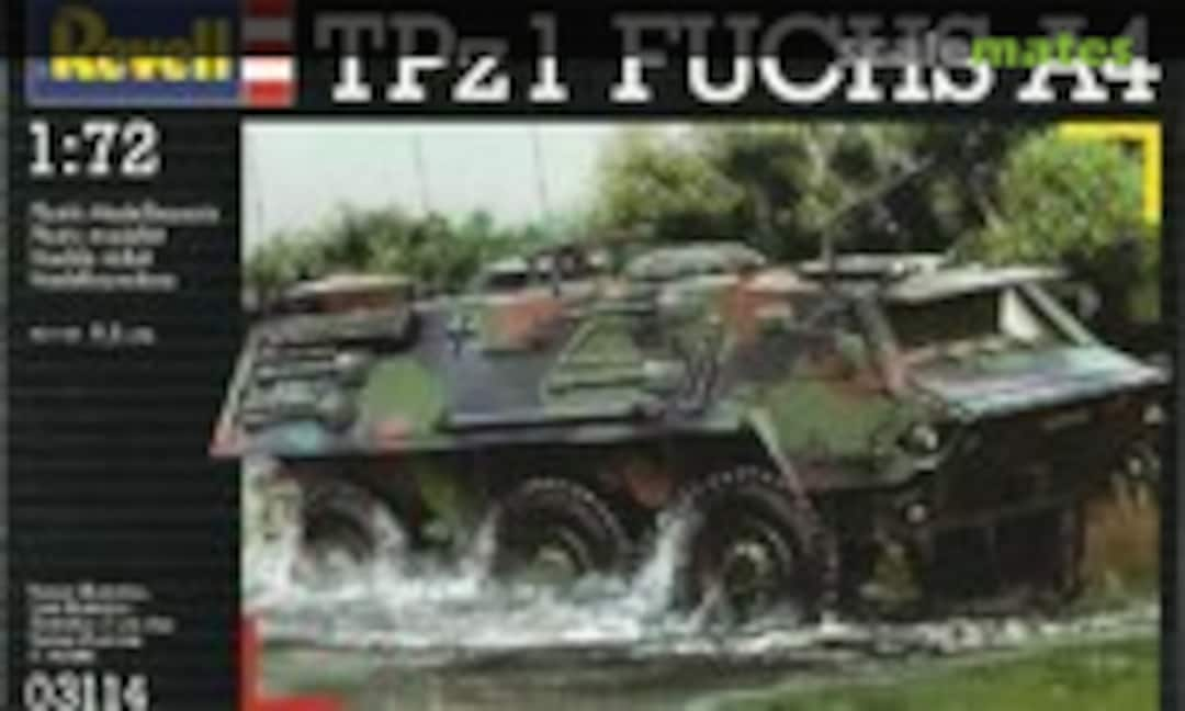 1:72 TPz 1 Fuchs A4 (Revell 03114)