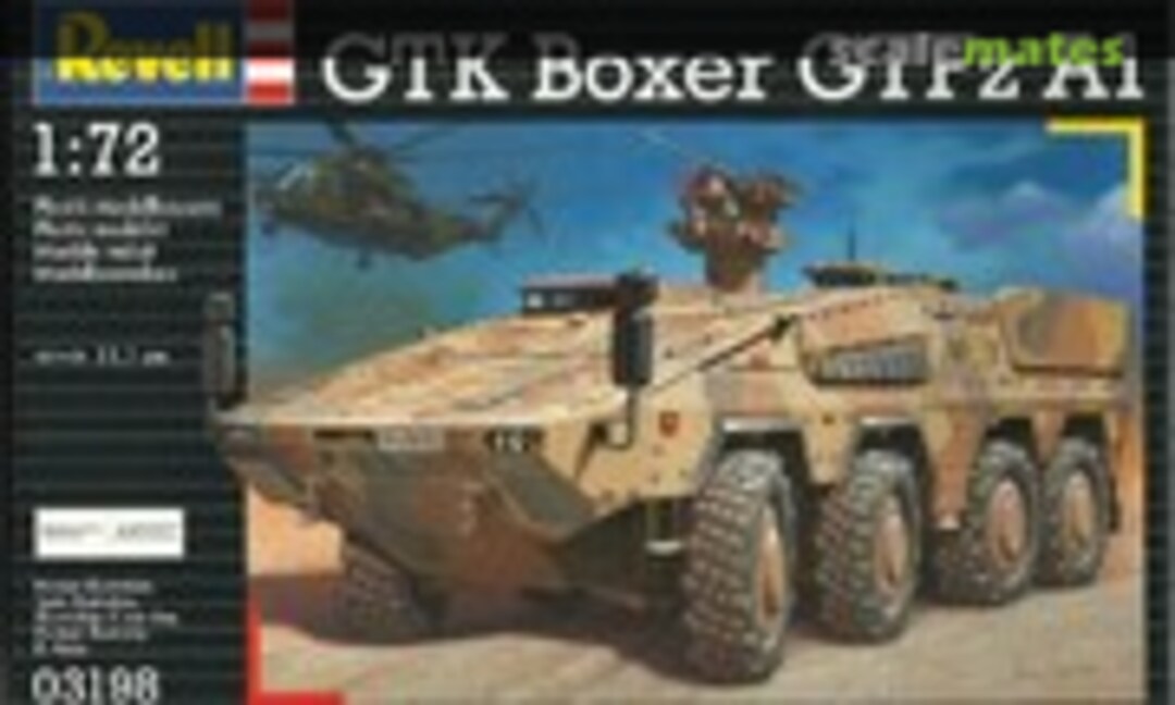 1:72 GTK Boxer GTFz A1 (Revell 03198)