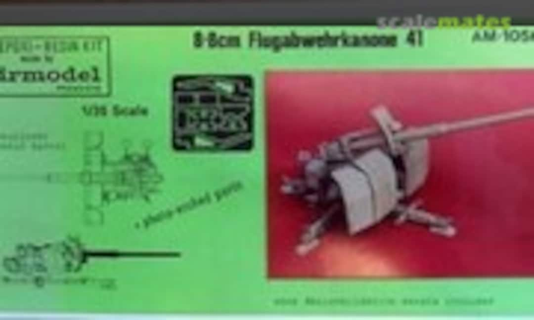 1:35 8.8cm Flugabwehrkanone 41 (Airmodel AM-1056)