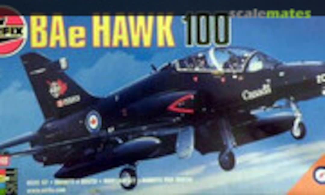 1:48 BAe Hawk 100 (Airfix 05112)