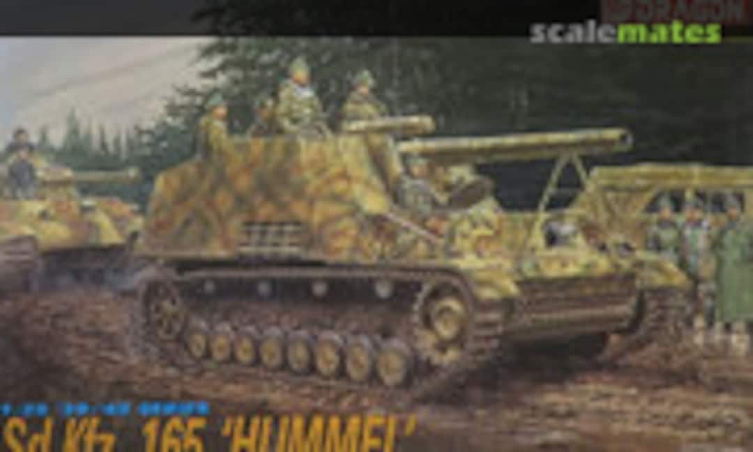 1:35 'Hummel' (Dragon 6004)