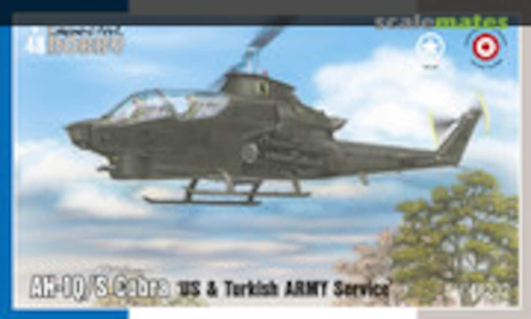 1:48 AH-1Q/S Cobra (Special Hobby SH48232)