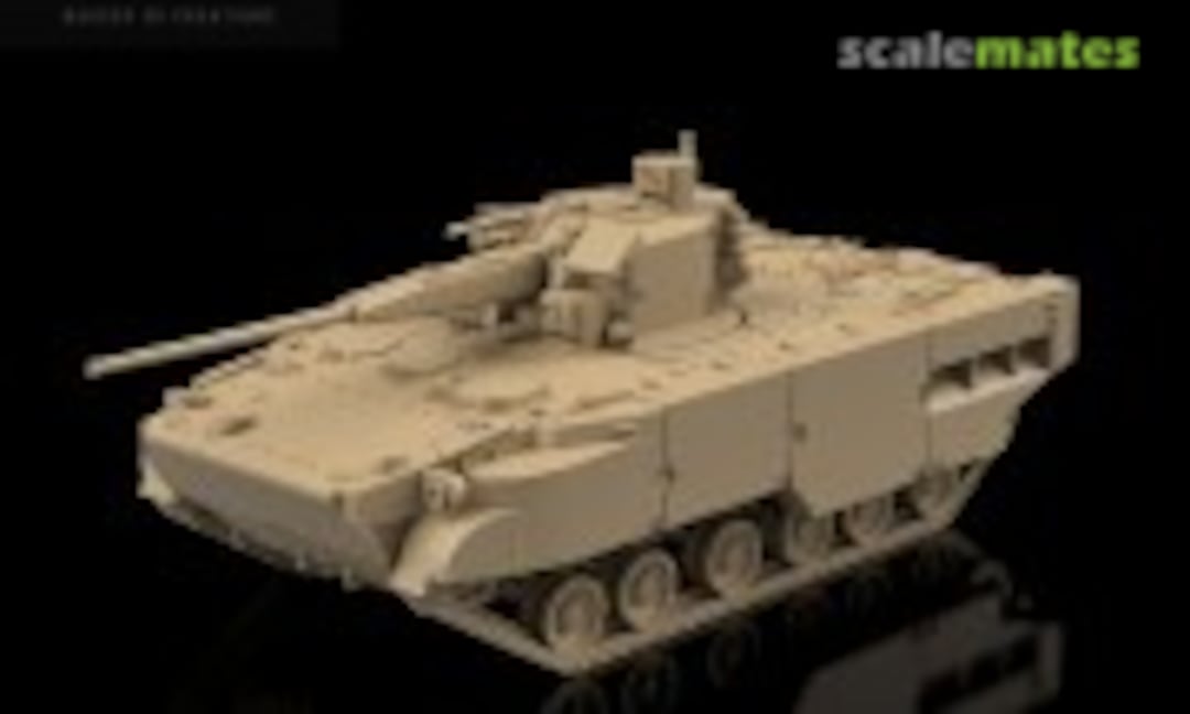 1:72 2S38 Derivatsiya (Badger 3D )