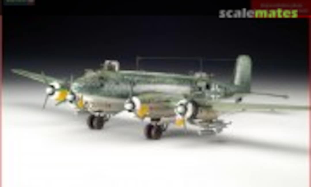 1:72 Focke Wulf Fw 200 C-5/C-8 Condor (Revell 03777)