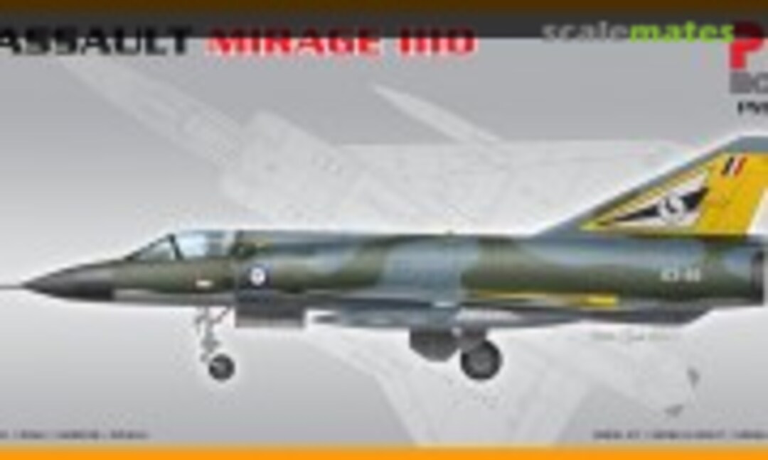 Dassault Mirage III (PM Model )