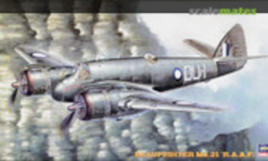 1:72 Beaufighter Mk.21 'R.A.A.F.' (Hasegawa 51274)