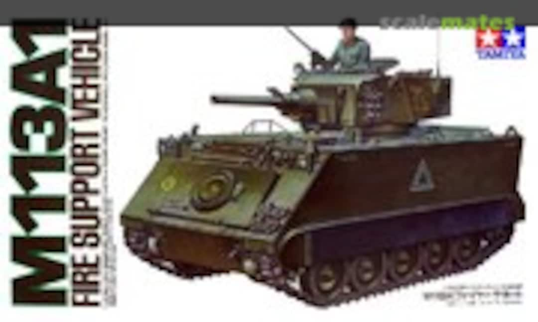 1:35 M113A1 - Fire Support Vehicle (Tamiya MM207)