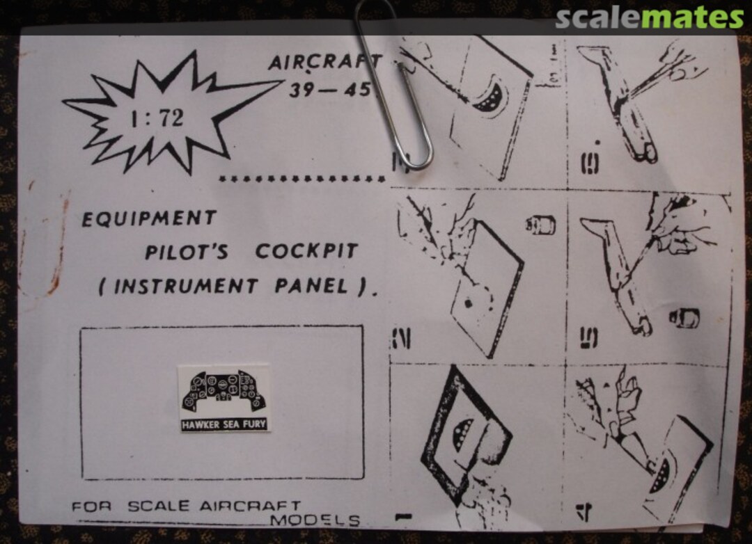 Boxart Instrument Panel  PlusModel