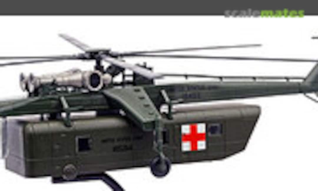 Sikorsky CH54 Tarhe USA (Altaya 52)