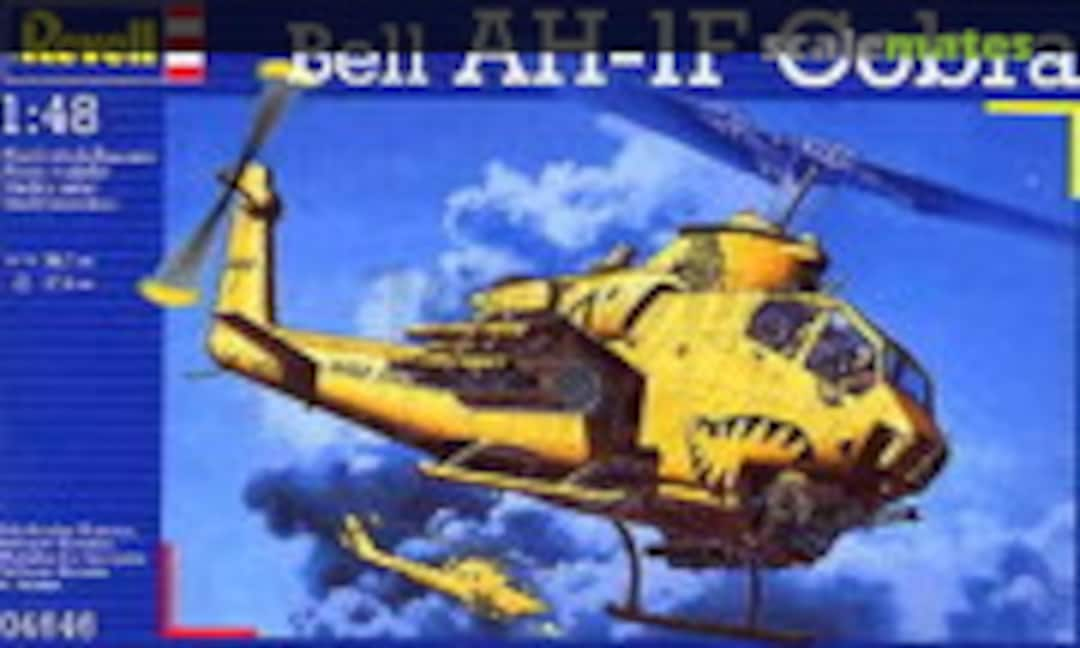 1:48 Bell AH-1F Cobra (Revell 04646)