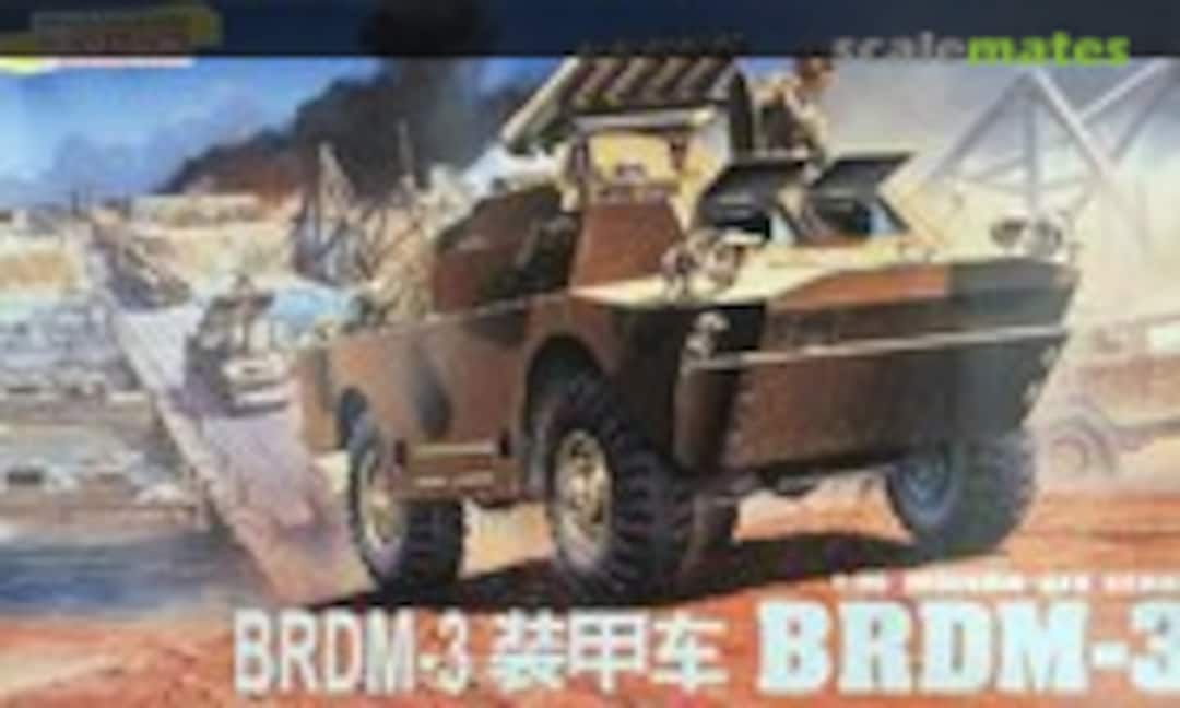 1:35 BRDM-3 (Shanghai Dragon 3514)