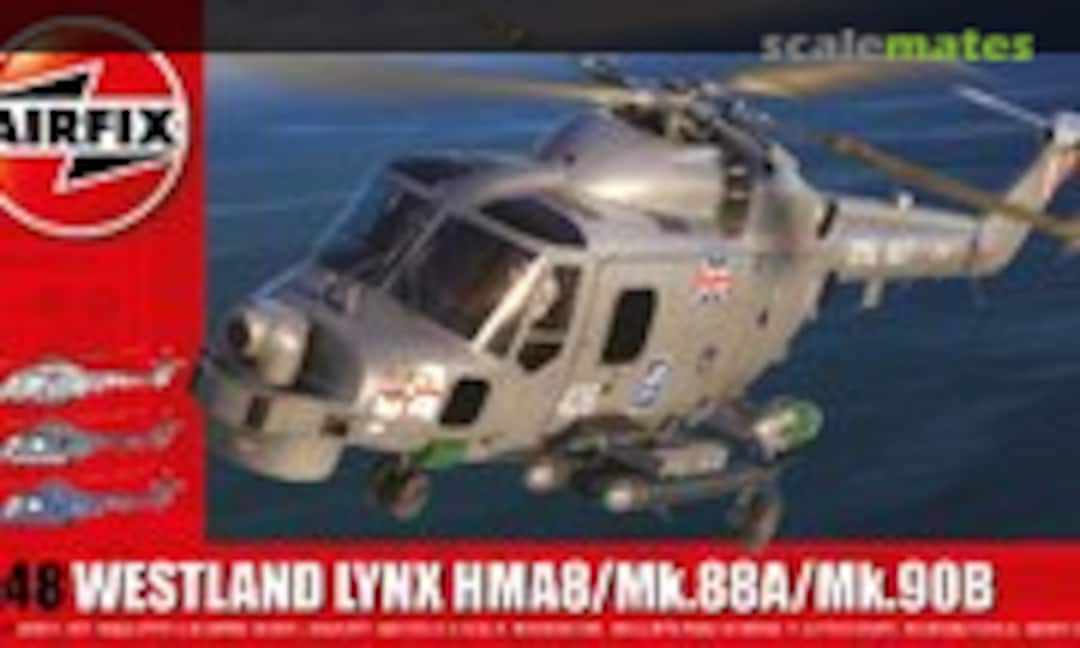 1:48 Lynx Mk.88A/HMA.8/Mk.90B (Airfix A10107A)