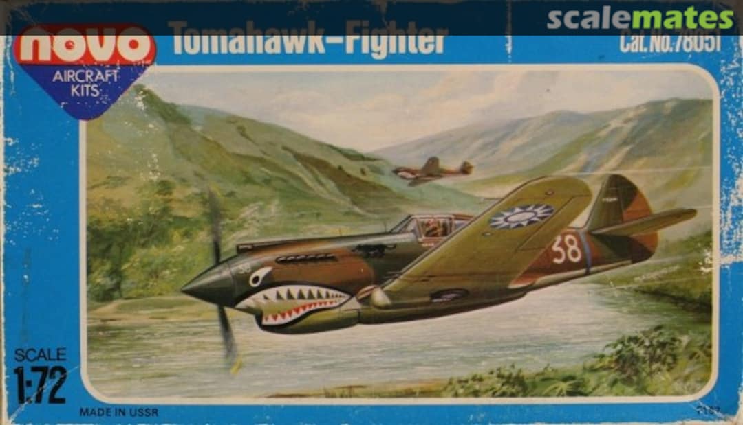 Boxart Tomahawk-Fighter 78051 Novo