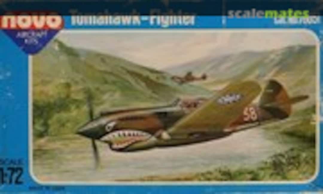 1:72 Tomahawk-Fighter (Novo 78051)