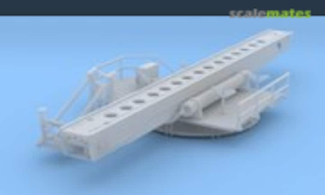 DKM Seaplane Catapult v2 (diStefan 3Dprint )