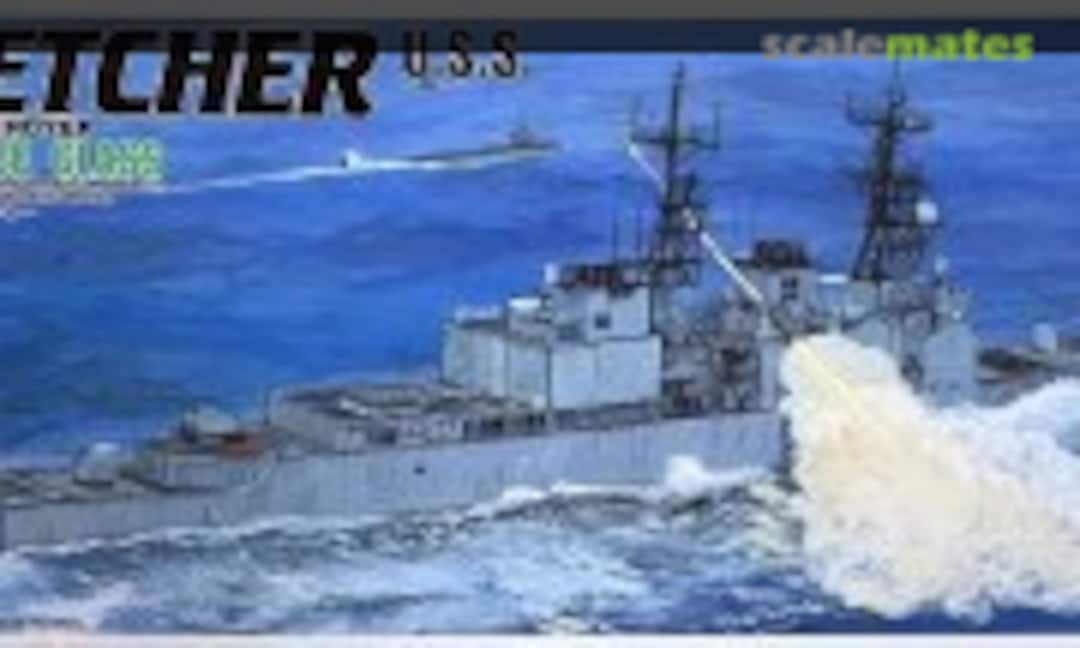 1:700 USS Fletcher DD-992 (ARII 43130-1200)