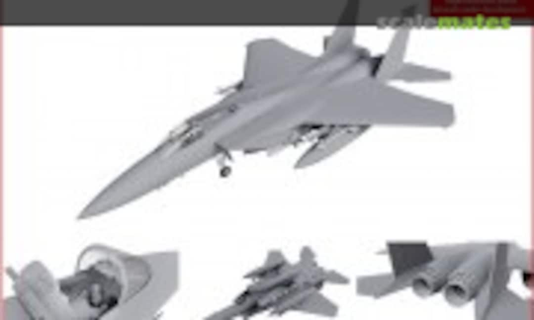 1:72 Boeing F-15C Eagle (Revell 03778)