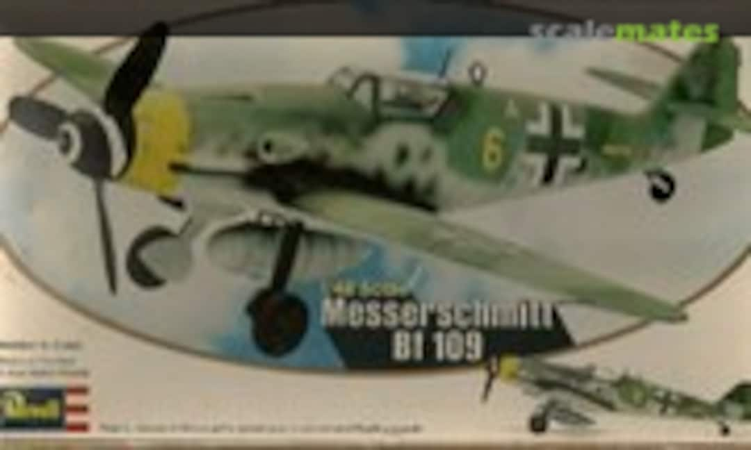 1:48 Messerschmitt Bf 109 (Revell H-33)