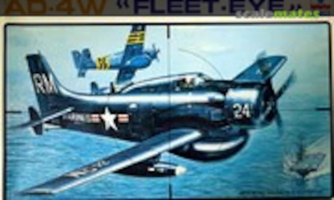 1:48 AD-4W &quot;Fleet-Eye&quot; (ESCI 4046)