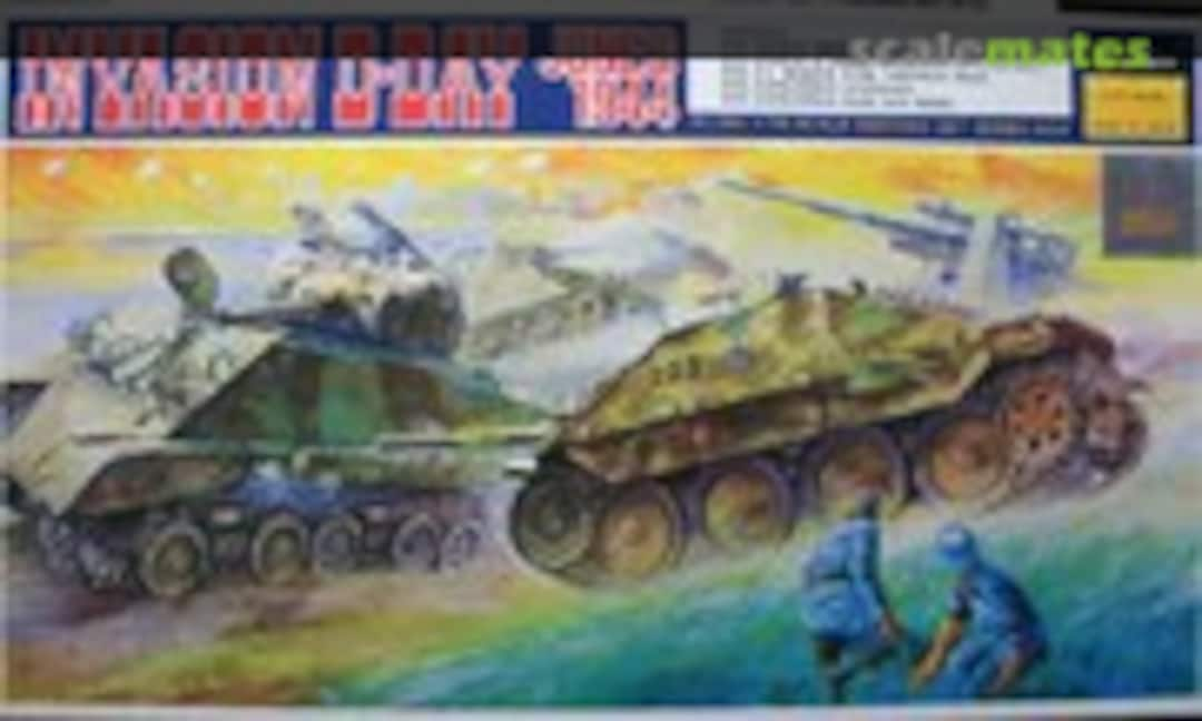 1:76 Invasion D-Day (Fujimi DS-6)