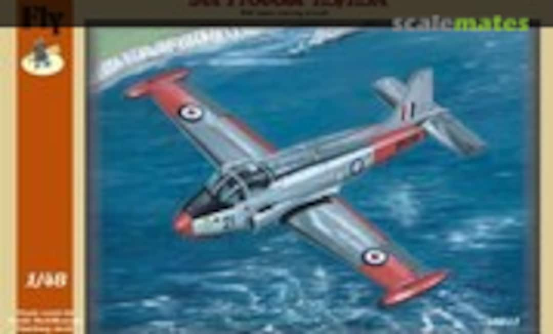 1:48 Jet Provost T.3/T.3A (Fly 48017)