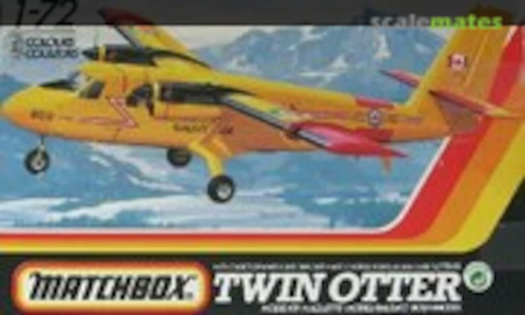 1:72 Twin Otter (Matchbox 40127)