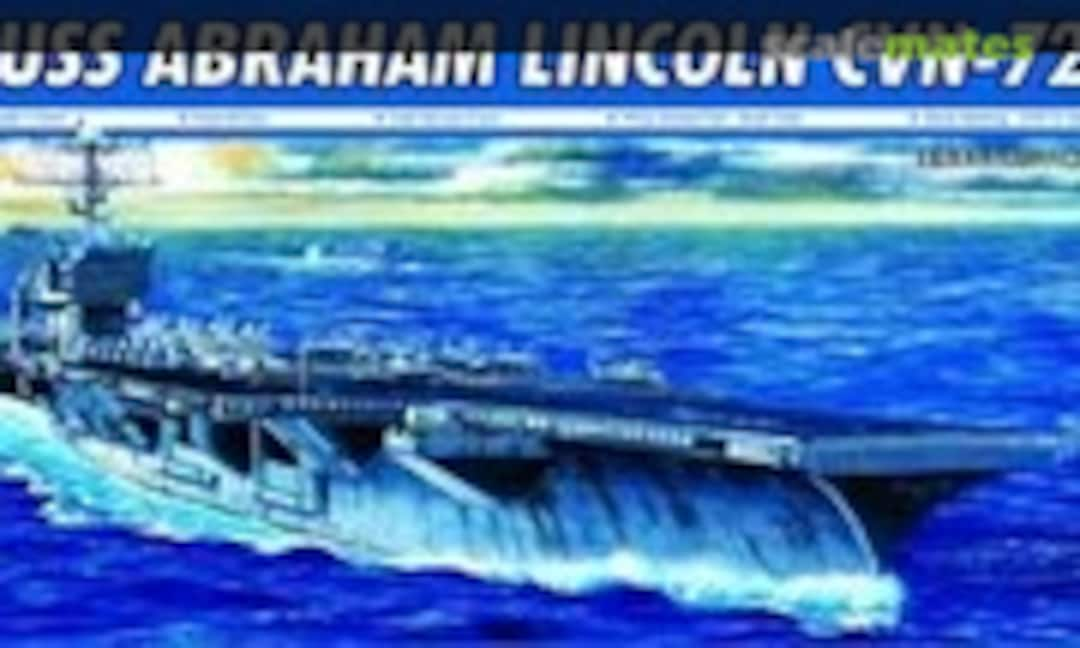 1:700 USS Abraham Lincoln CVN-72 (Trumpeter 05732)