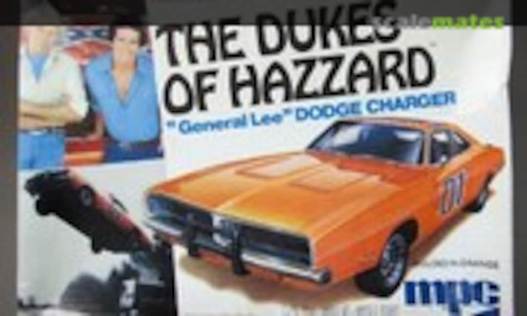 1:25 &quot;General Lee&quot; Dodge Charger (MPC 1-0661)