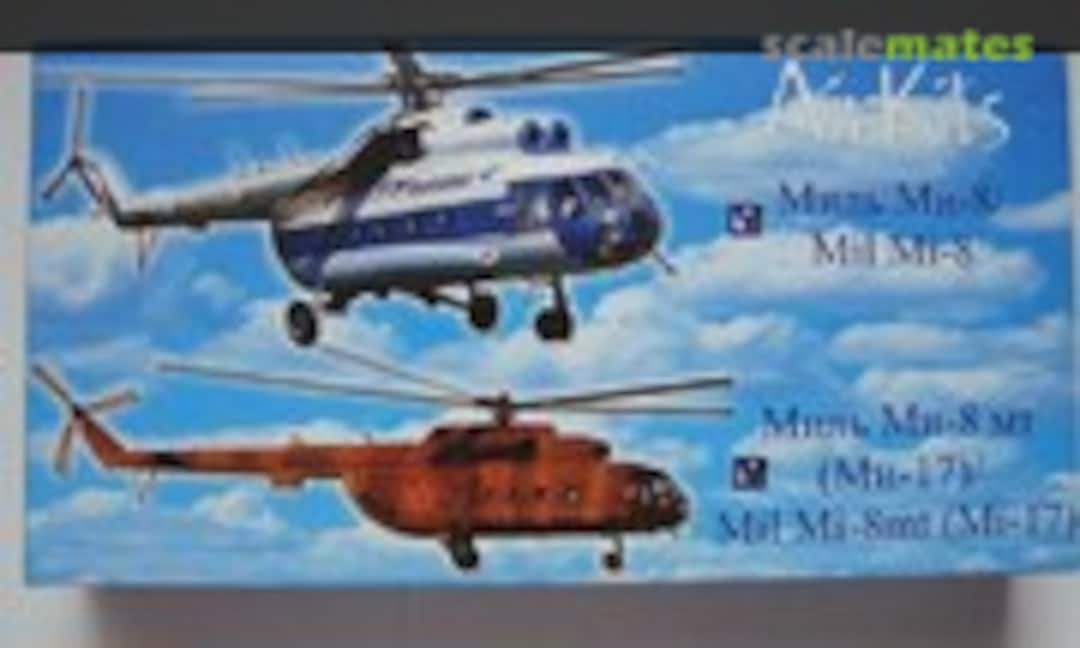 1:144 Mi-17 (Airkits  )