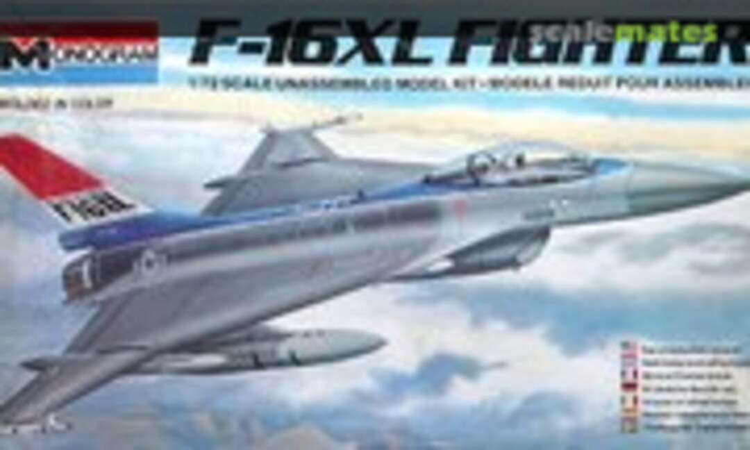 1:72 F-16XL Fighter (Monogram 5206)